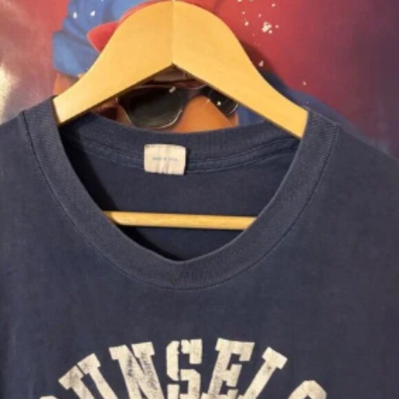 Vintage Counselor 70s 80s T-Shirt American Legion Palmetto size na Boys State - Picture 5 of 6